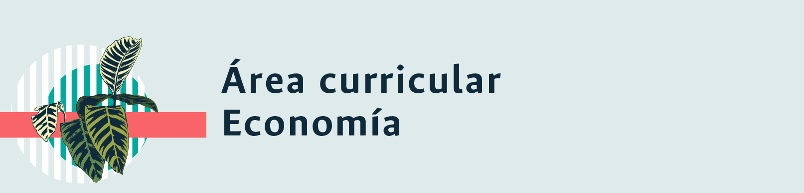 Área Curricular Economía