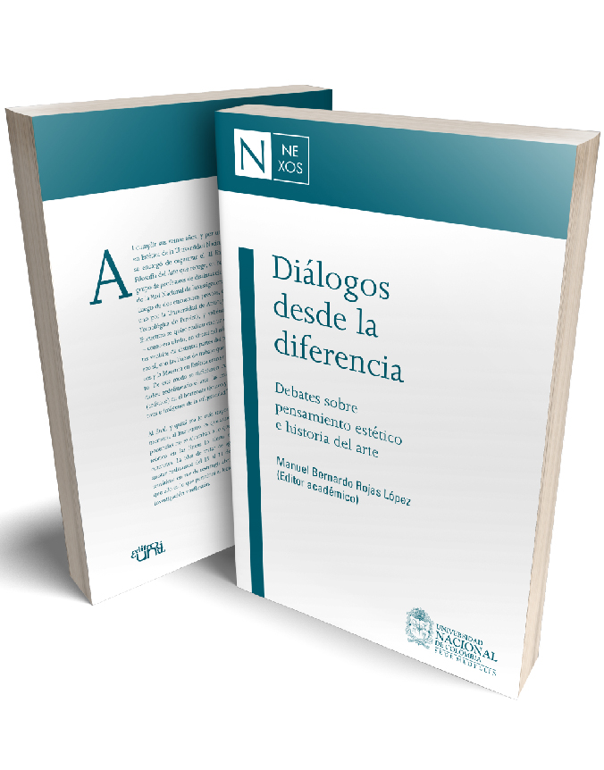 Diálogos desde la diferencia. Debates sobre pensamiento estético e historia del arte