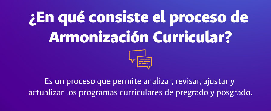 Armonización Curricular 2022bannerintroduccion