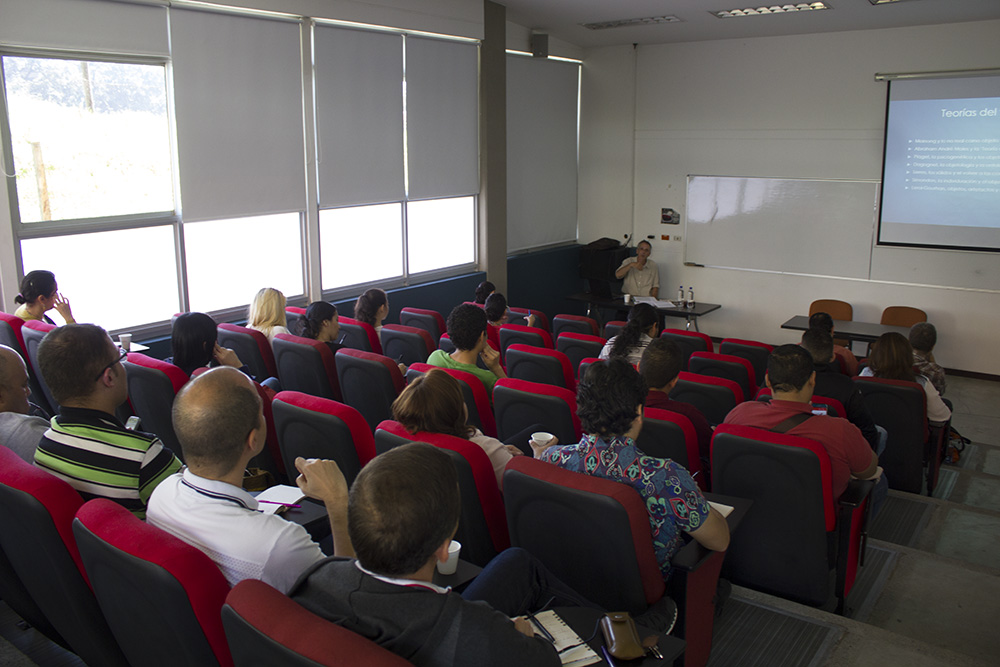 Conferencia Magistral