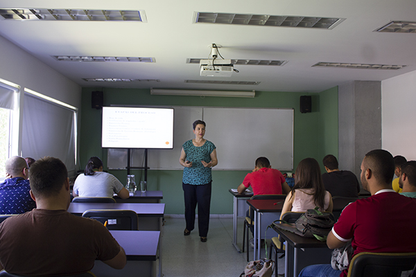 Conferencia Vida Laboral