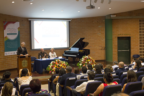 Seminario Economia de la Cultura 2017