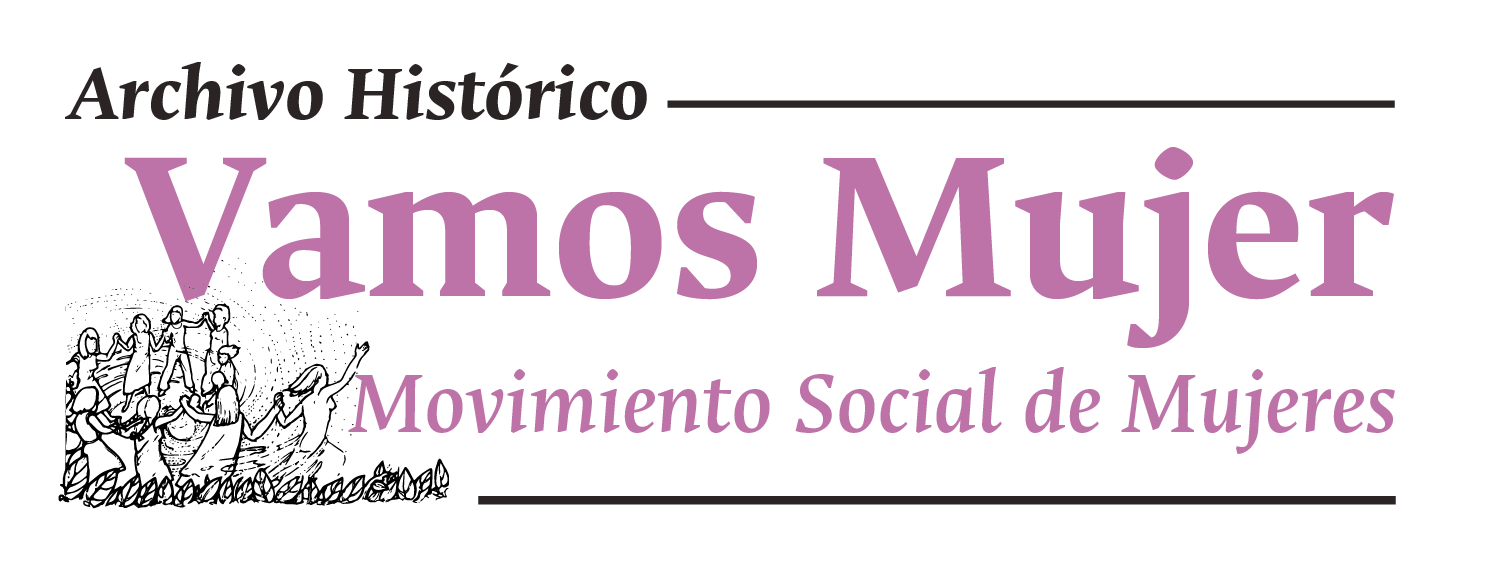 Archivo Histórico Vamos Mujer